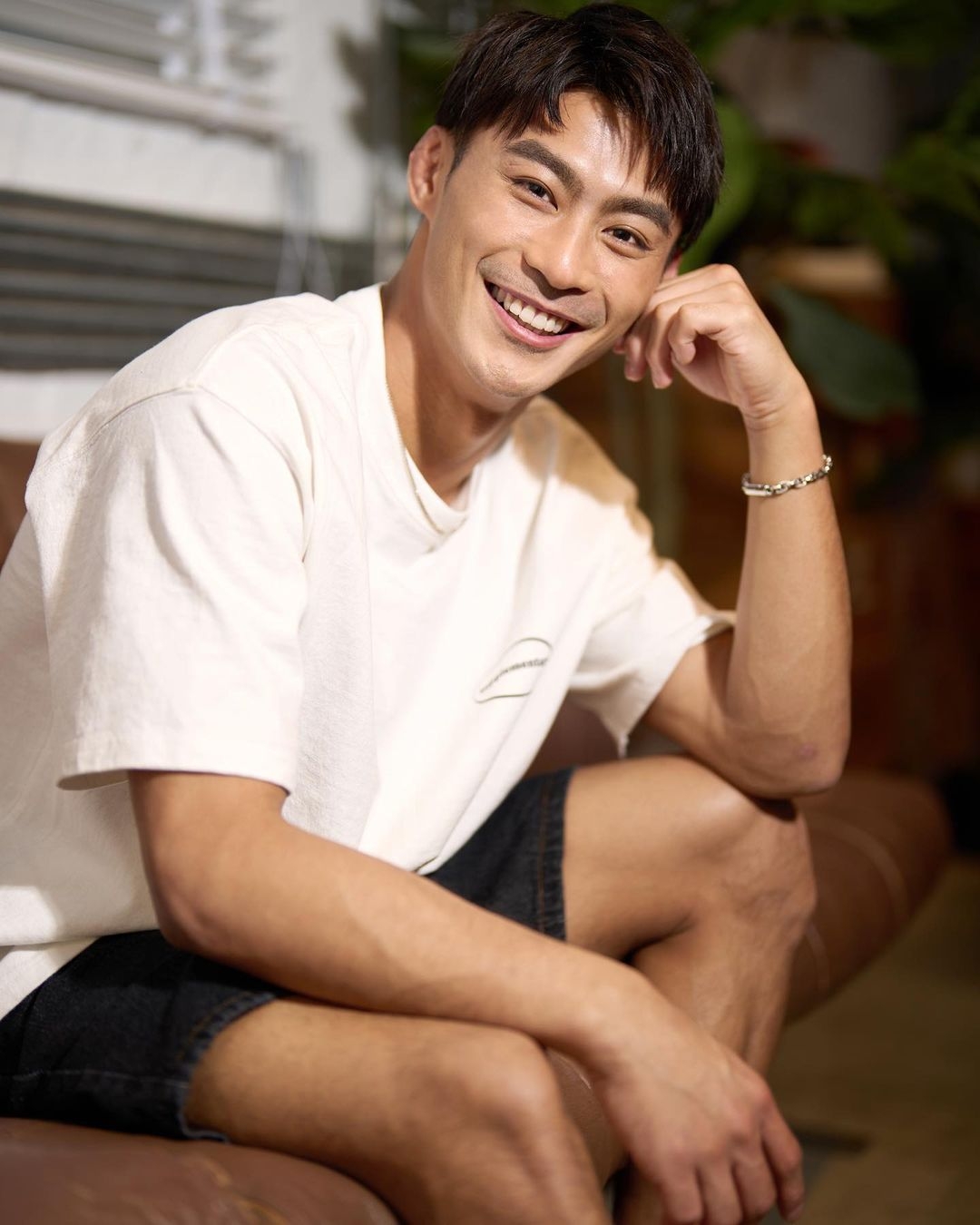 「柔道男神」、「排灣族勇士」楊勇緯