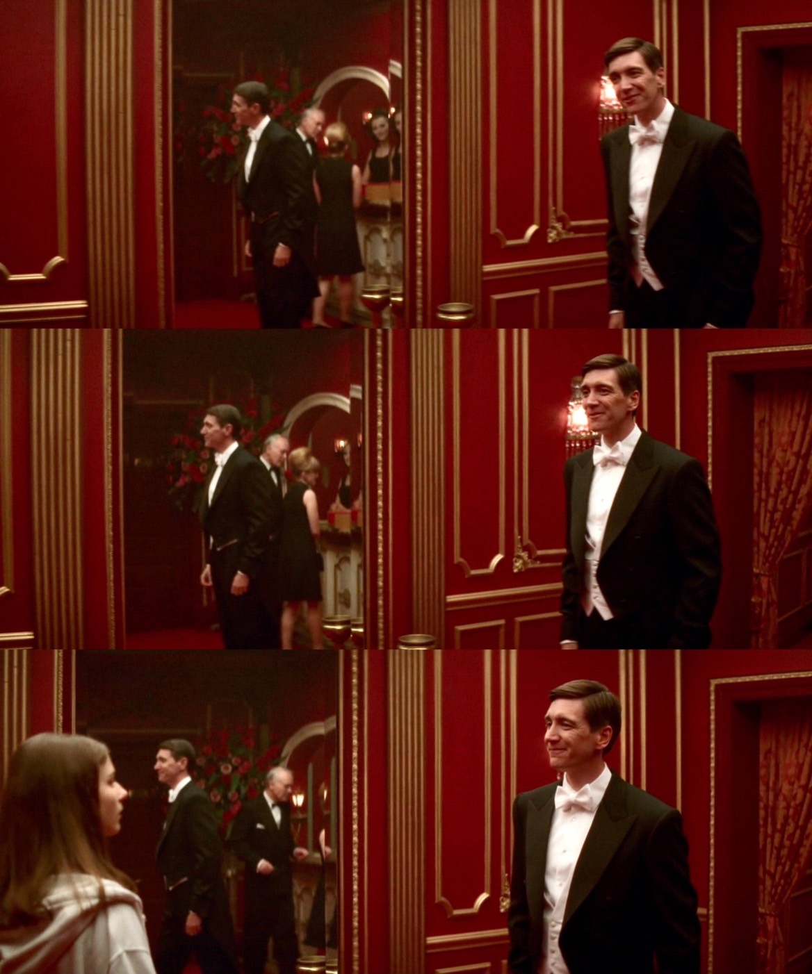 《迷離夜蘇活》雙胞胎彩蛋