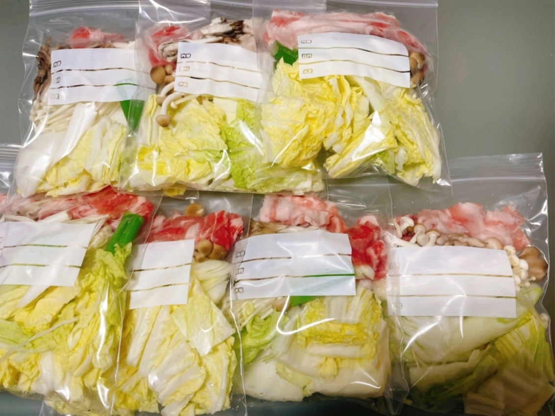 火鍋備料方法爆紅