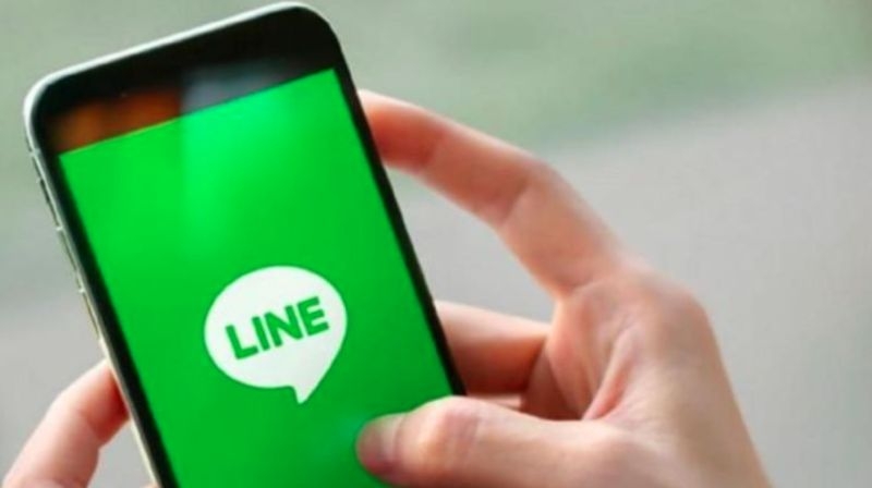 台灣人習慣使用LINE工作