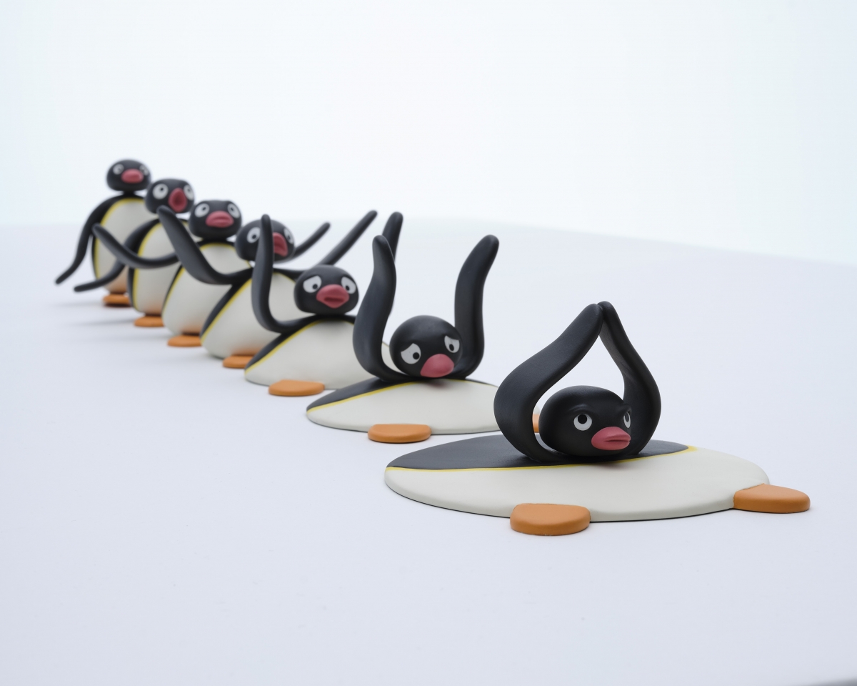 Pingu企鵝家族購票