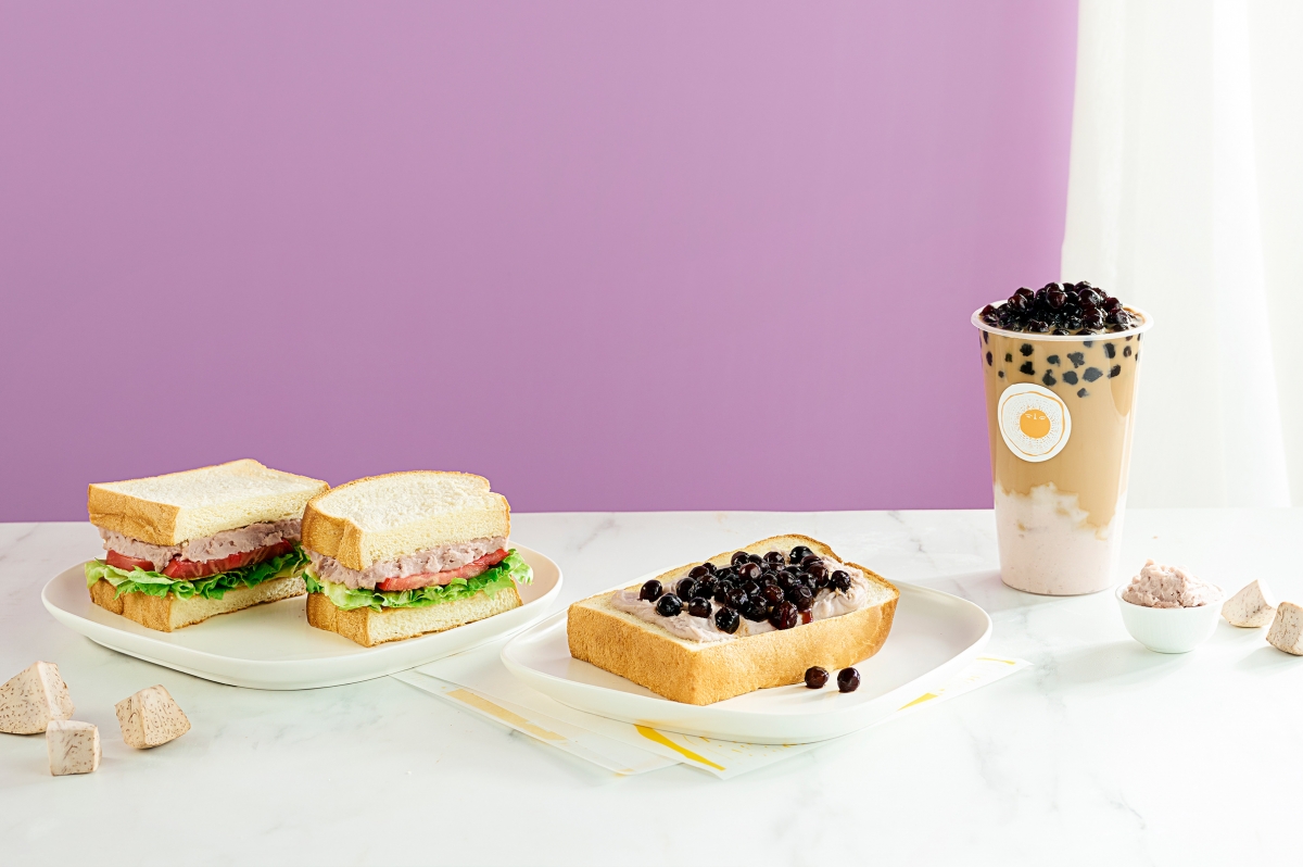 早安美芝城療芋啵啵