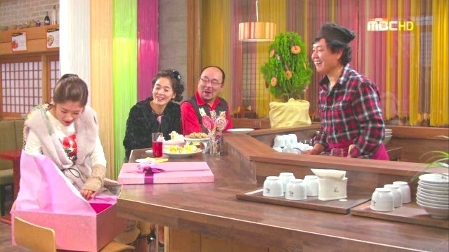 幸運媳婦分享遇到天使婆婆