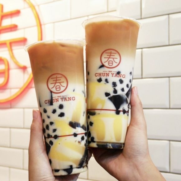 春陽茶事