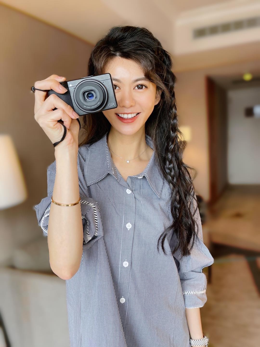 白癡公主將凍卵過程拍成影片