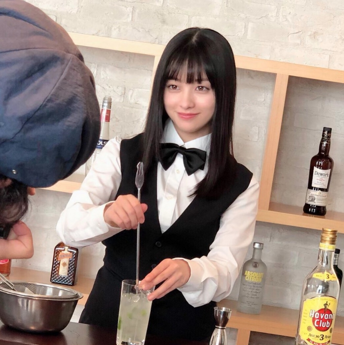 橋本環奈平日喜歡在家中小酌，因此有了買屋想法。