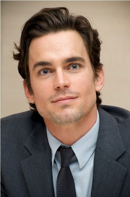 Matt Bomer臉部特寫