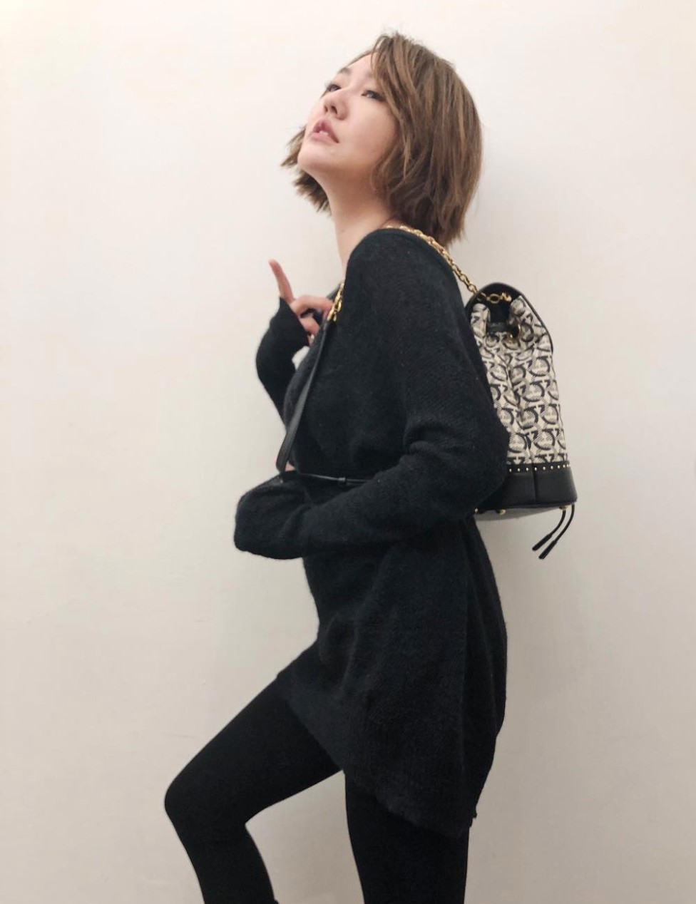 小S補充，她認為「健康第一」，其他關於胖瘦與美醜，都只是他人的主觀意見。