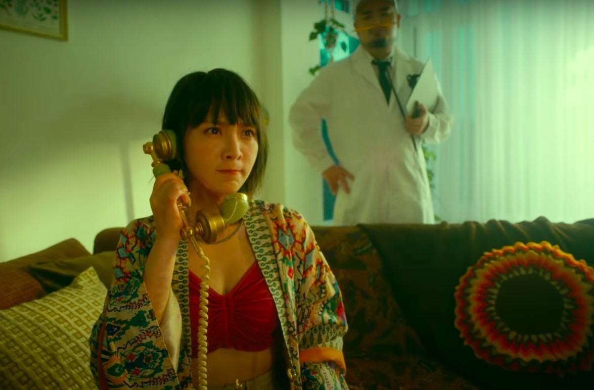 溫妮WINNI【 我不知道你知不知道我知不知道你 Ah Chu! 