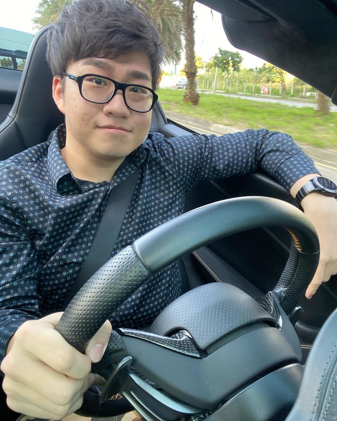 九妹非常喜歡車款