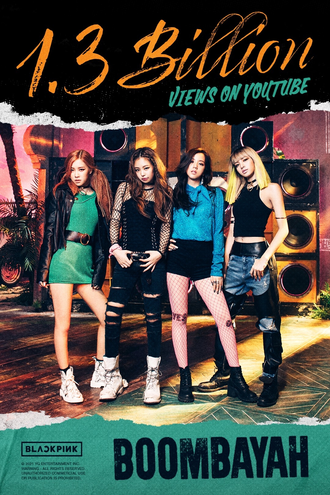 FB @BLACKPINK