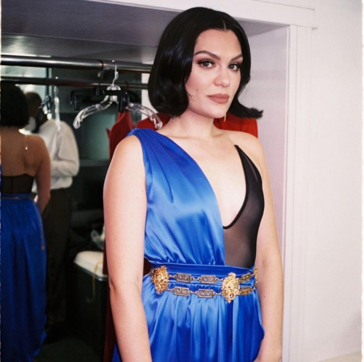 喜歡小孩子的Jessie J,曾在演唱會時難過分享自己是不易自然受孕的體質。