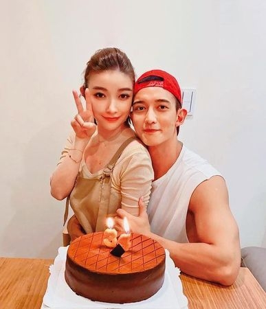 許維恩、王家梁戀情受各界祝福。