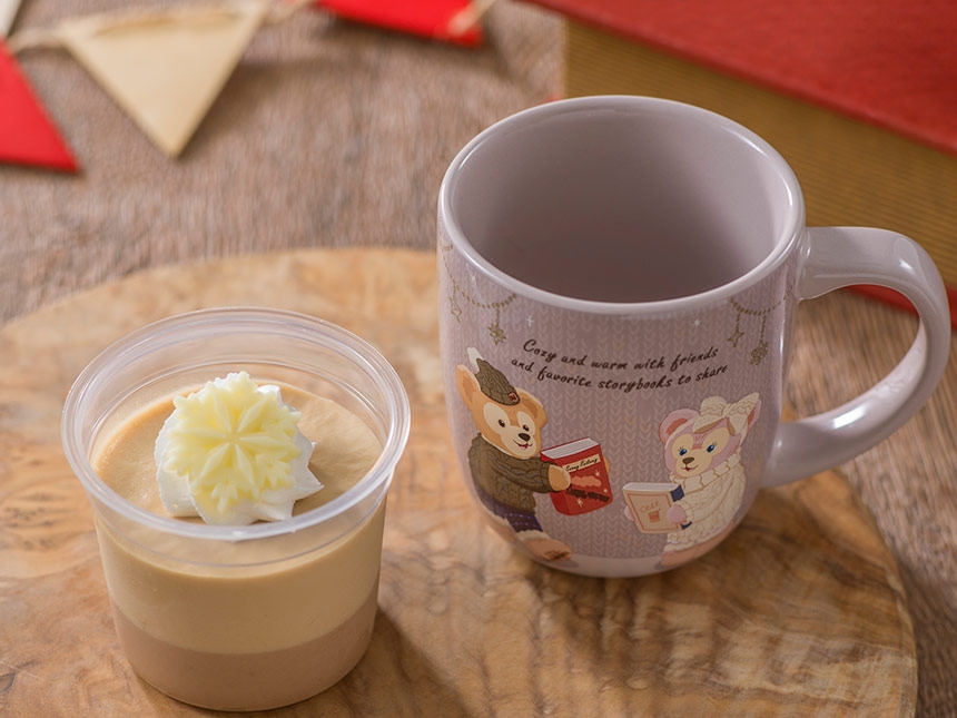 2021秋冬迪士尼「達菲熊」全新周邊