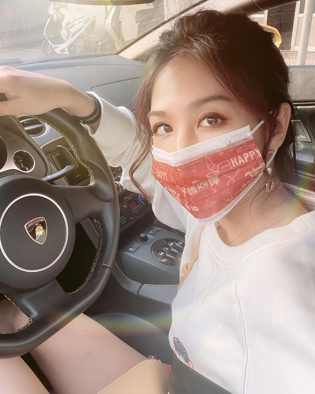 楊晨熙車