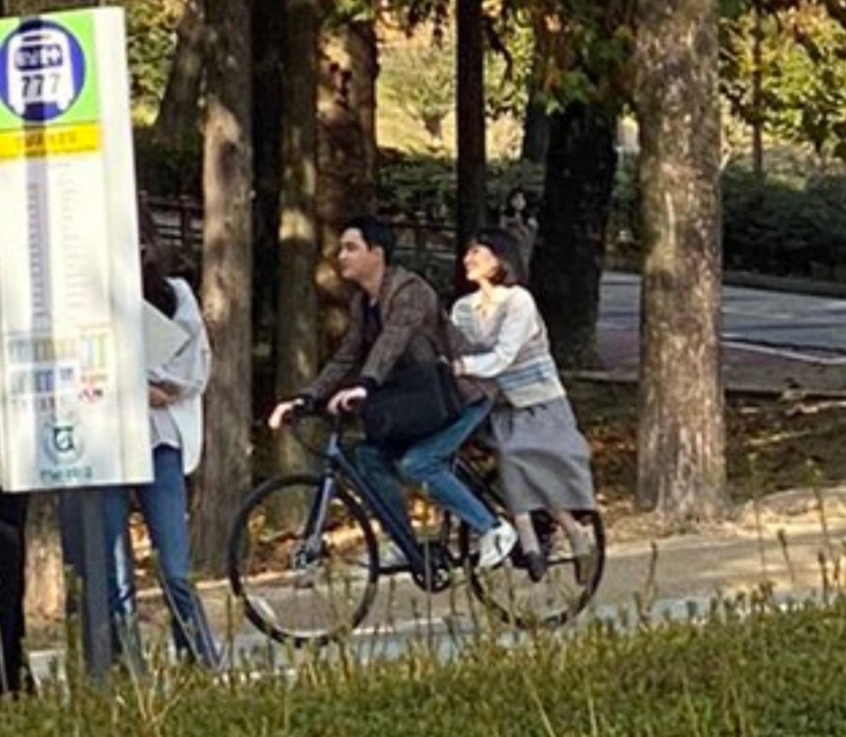 韓劇版路透照