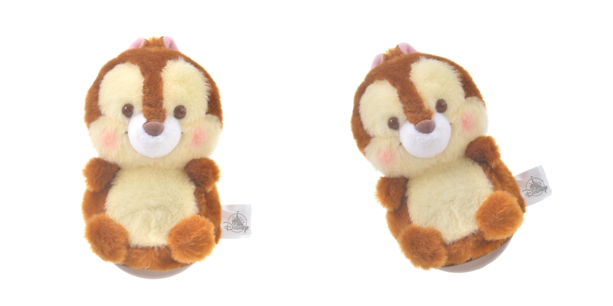 不倒翁娃娃奇奇