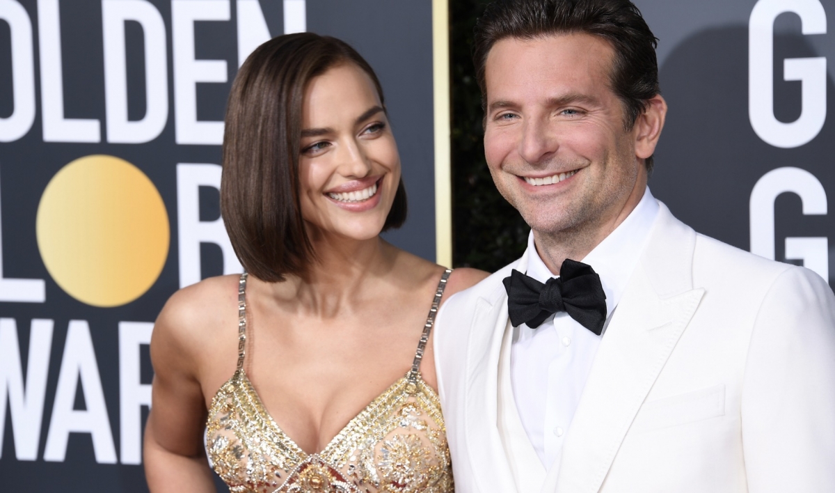 布萊德利庫柏與女友伊蓮娜分手