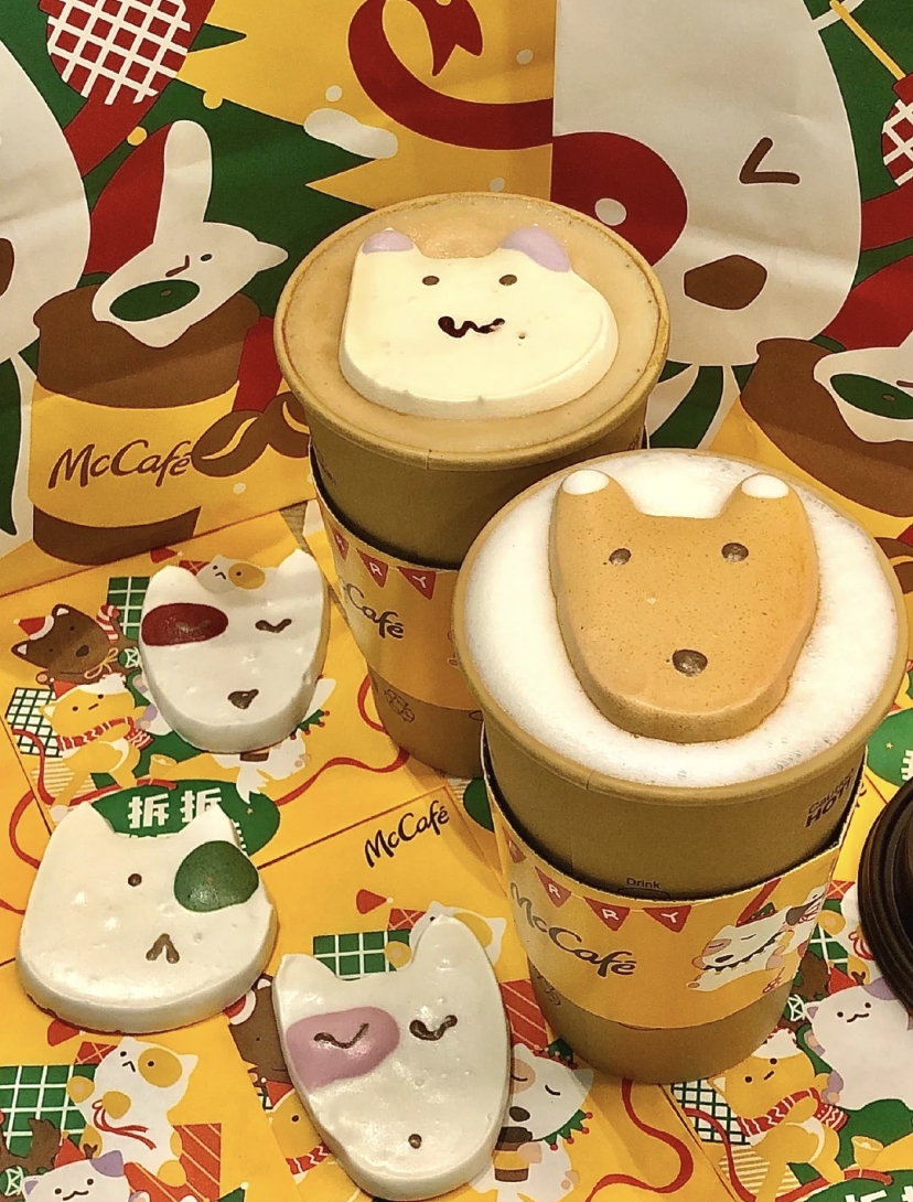 中國大陸麥當勞