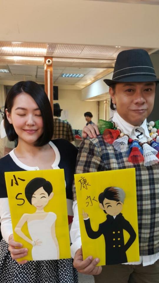 蔡康永坦言,情緒的變化不應該被旁人主導,由時候自己也可以試著靜下心去評估、思考究竟值不值得自己動怒。
