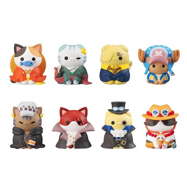 「Mega Cat Project」系列中的《航海王》