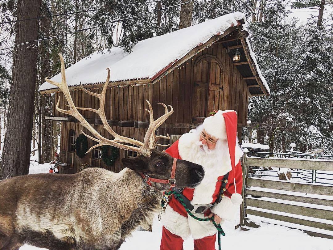 美國有一間專門「培養」聖誕老人的學校。