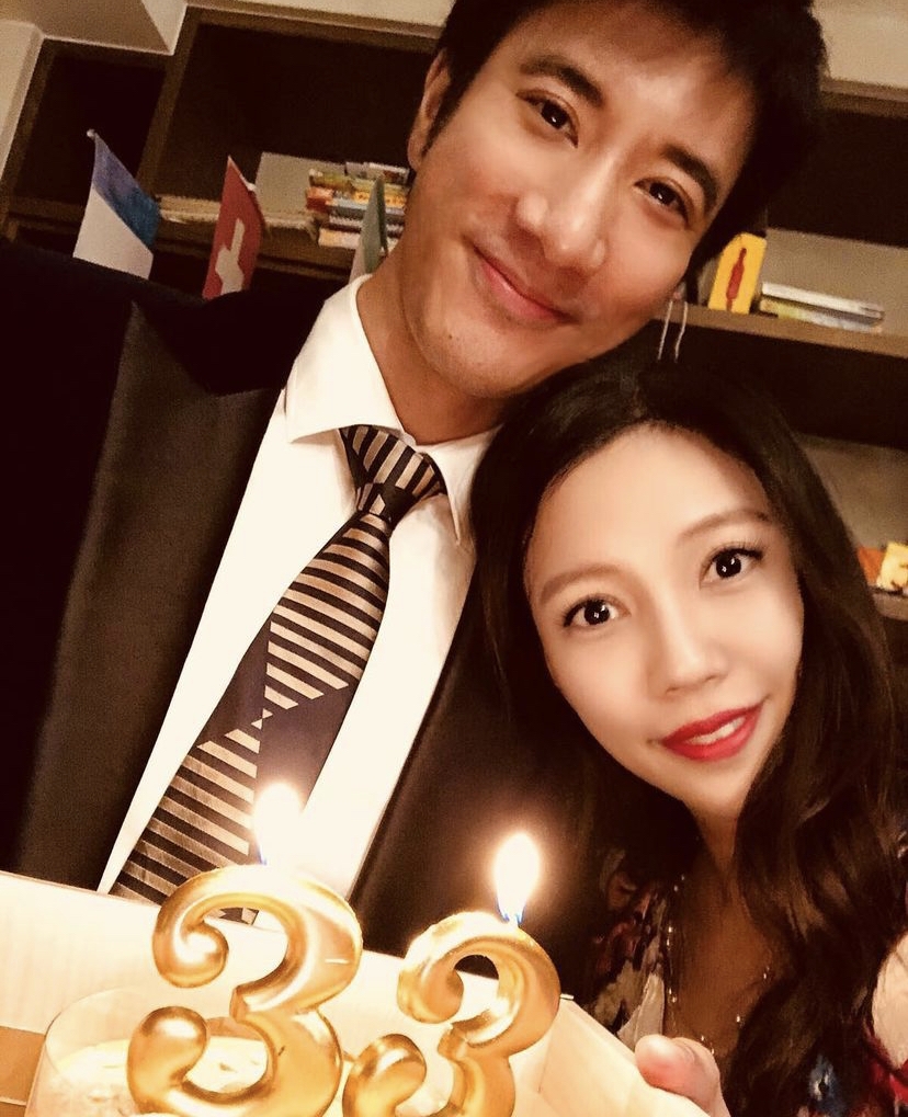王力宏離婚