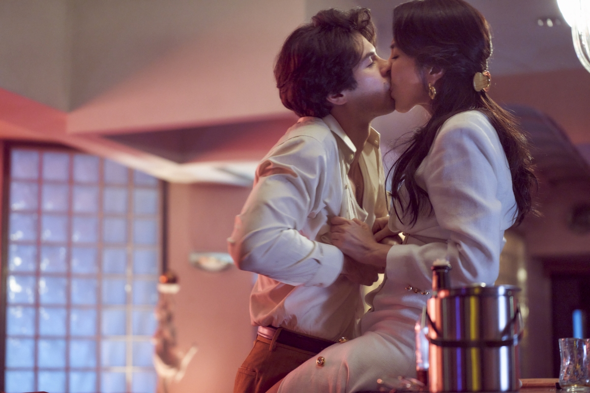 《華燈初上》錯綜復雜的人物關係