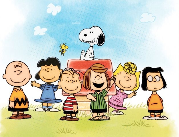《PEANUTS/花生漫畫》