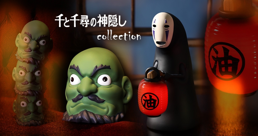 橡子共和國於年末推出無臉男感應燈