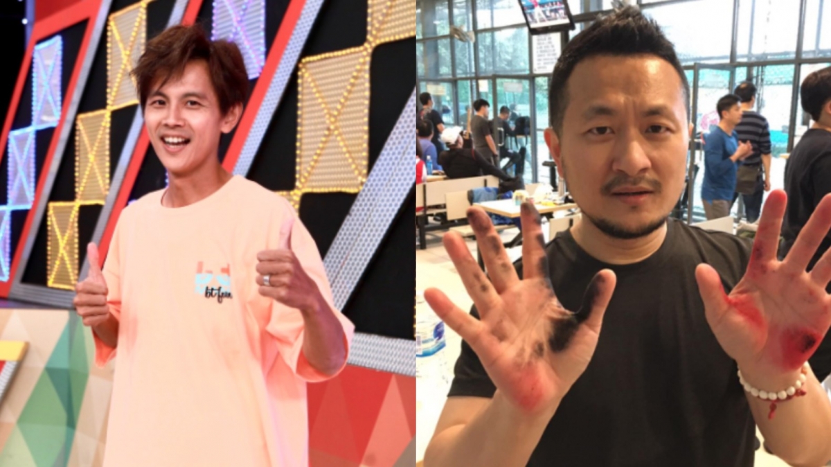 FB@浩角翔起笑一個 官方粉絲專頁、FB@九把刀 Giddens Ko粉絲專頁