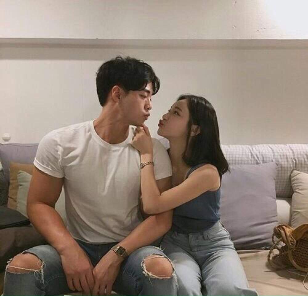 A型男戀愛時變得很健談