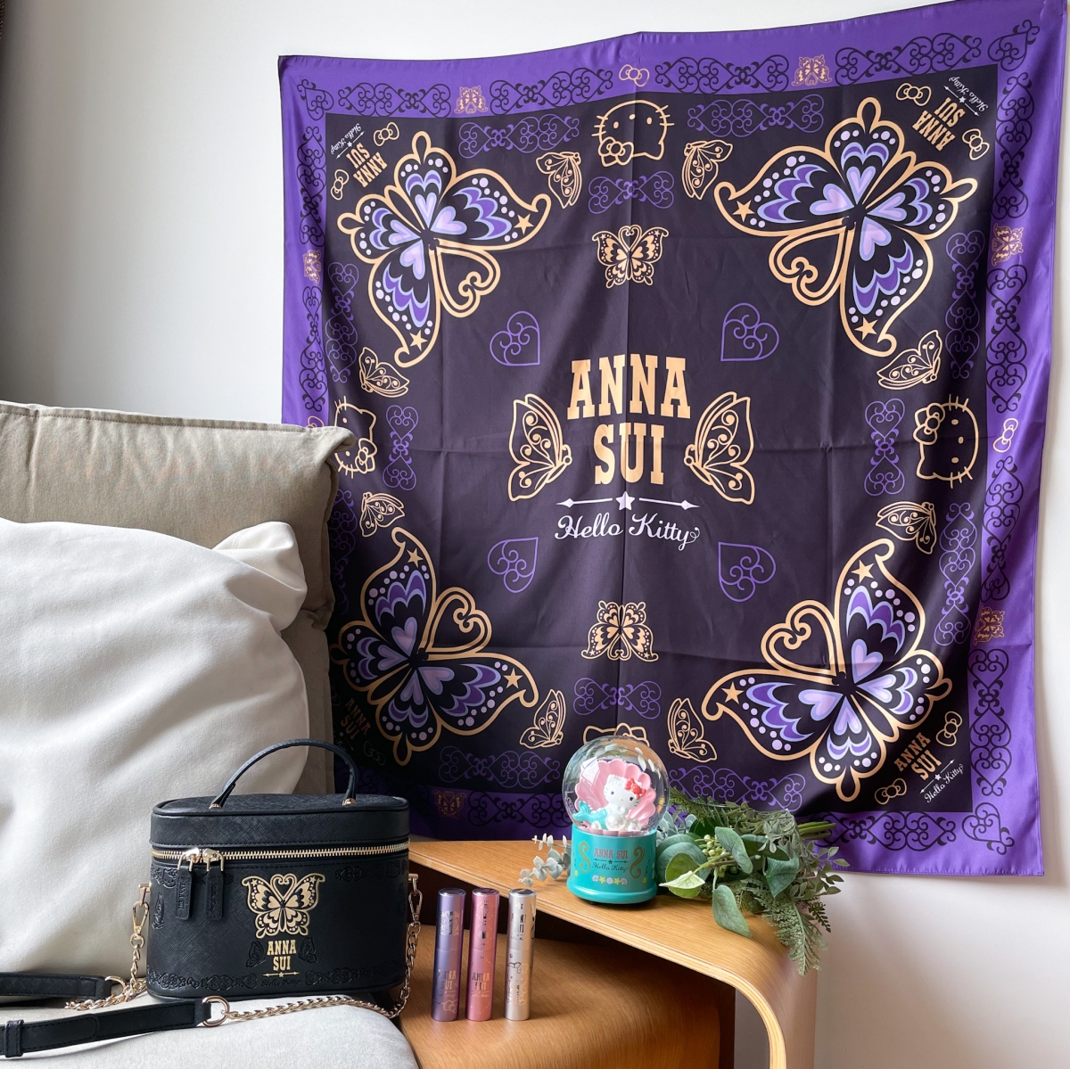 ANNA SUI