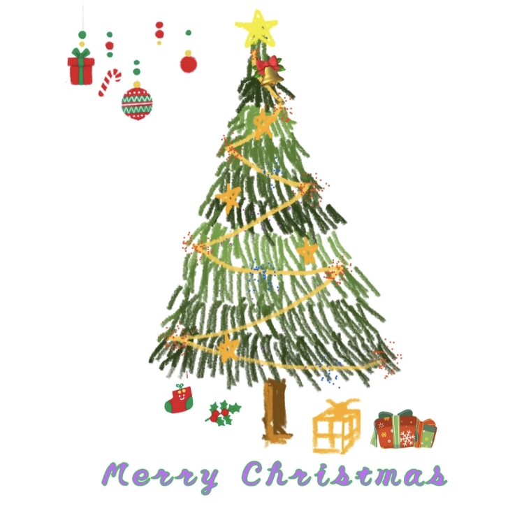 聖誕樹進階圖鑑