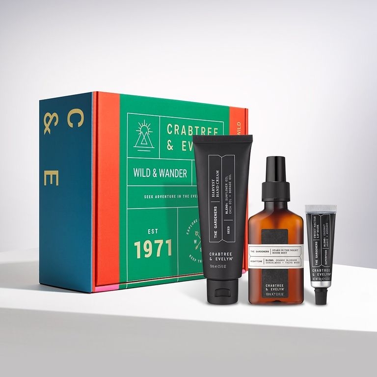 瑰柏翠獨角獸限定禮盒-園藝大師舒緩修護組,NT$2,165