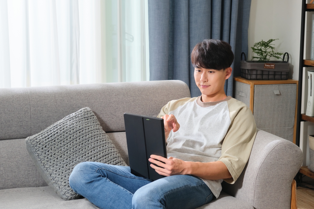 ASUS Vivobook 13 Slate OLED擁有基本文書處理與劇院級的高視覺饗宴