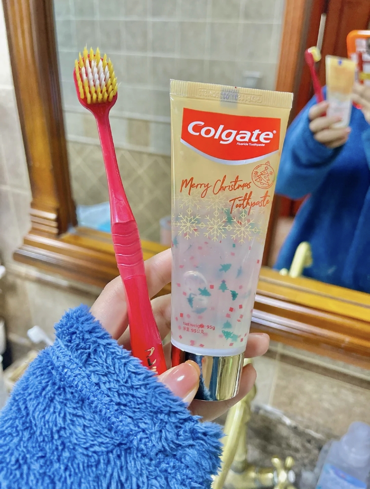 薄荷口味使用超清新