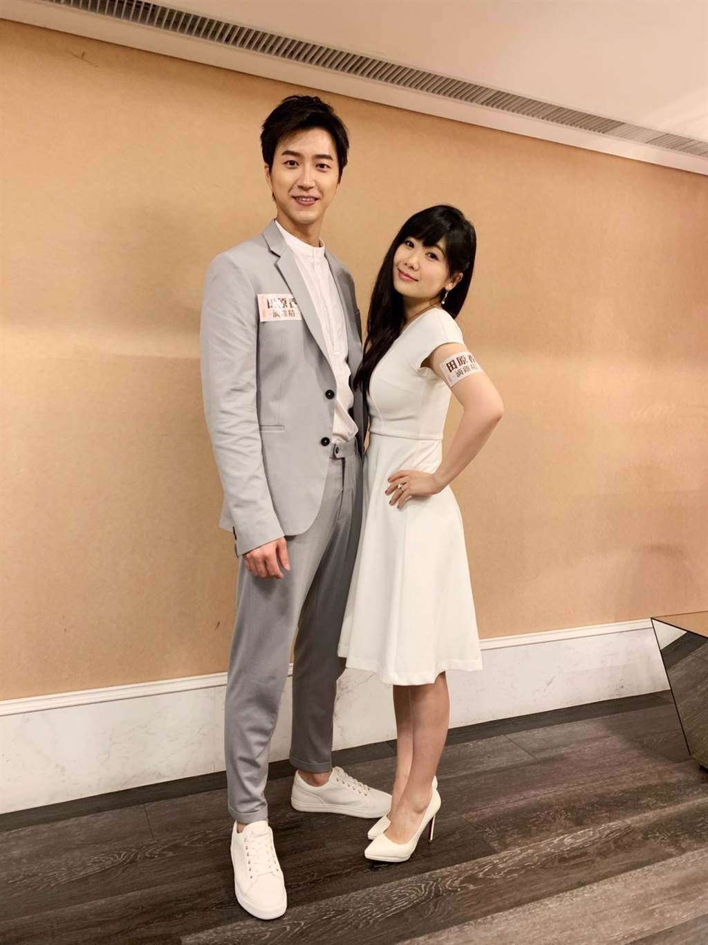 福原愛昔日夫婦擁有最萌身高差