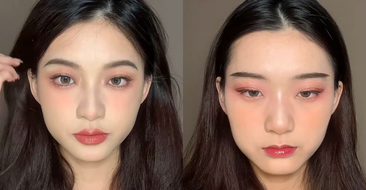 3D化妝重點4:飽滿立體感腮紅