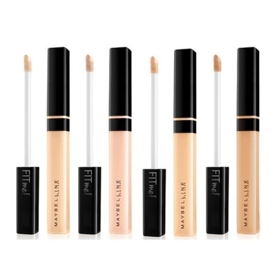 遮瑕膏推薦：媚比琳Maybelline FIT ME遮遮稱奇遮瑕膏，NT$229