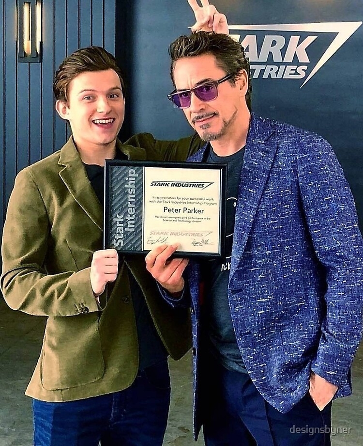 《蜘蛛人：返校日》荷蘭弟去史塔克企業實習