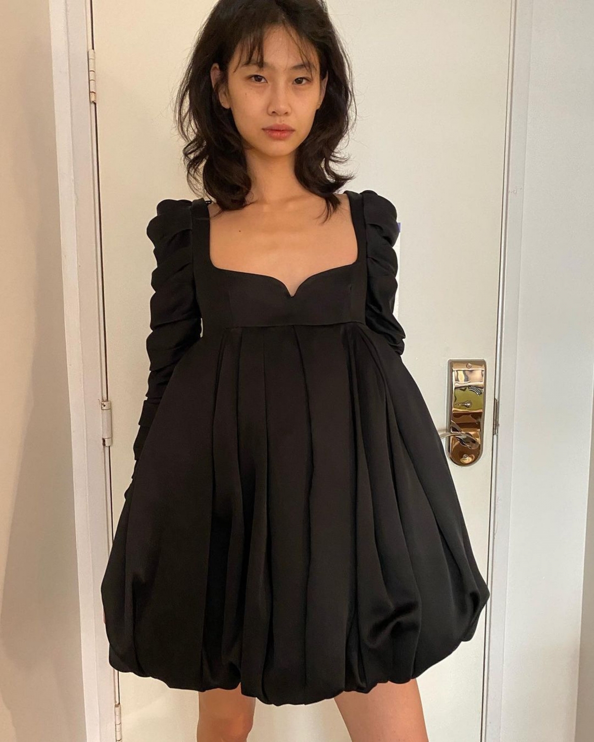 粉絲喊話希望鄭好娟吃多一點，擔心她因爆紅而壓力過大