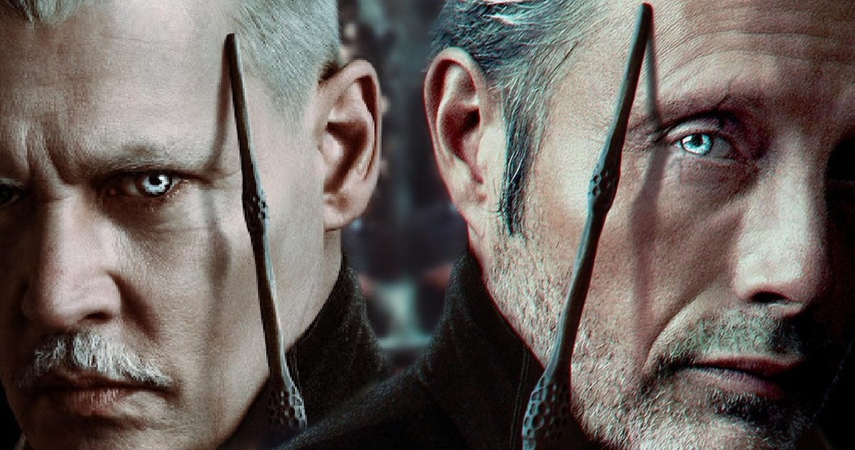 《怪獸與鄧不利多的秘密》換角