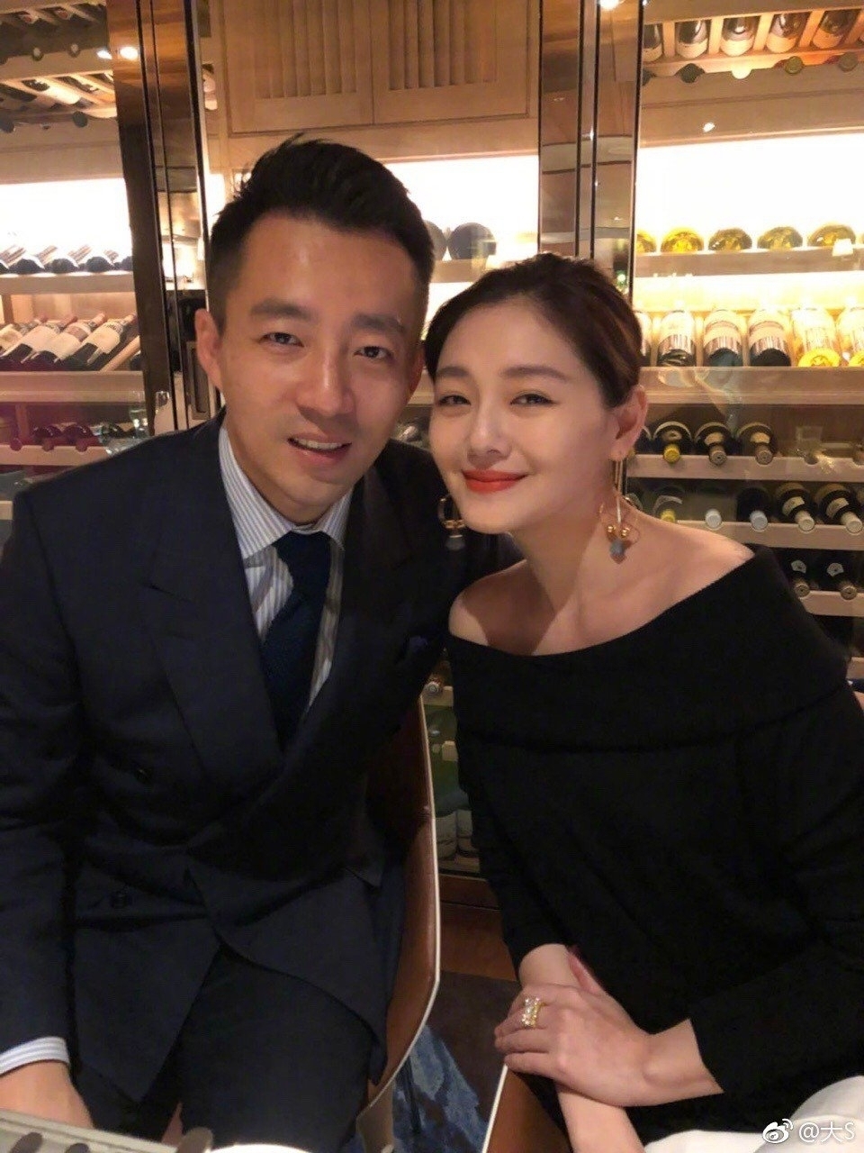 大S、汪小菲離婚