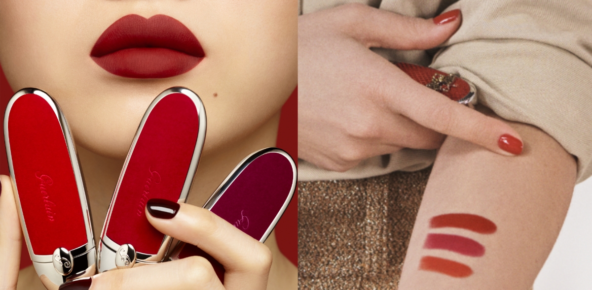 2022唇膏新品推薦:嬌蘭 紅寶之吻高訂唇膏 絕世蜂華系列,NT$1,160