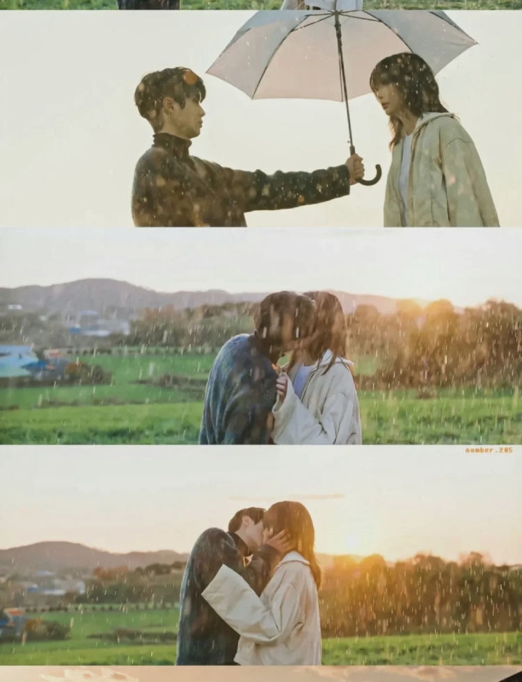 《那年，我們的夏天》第八集吻戲