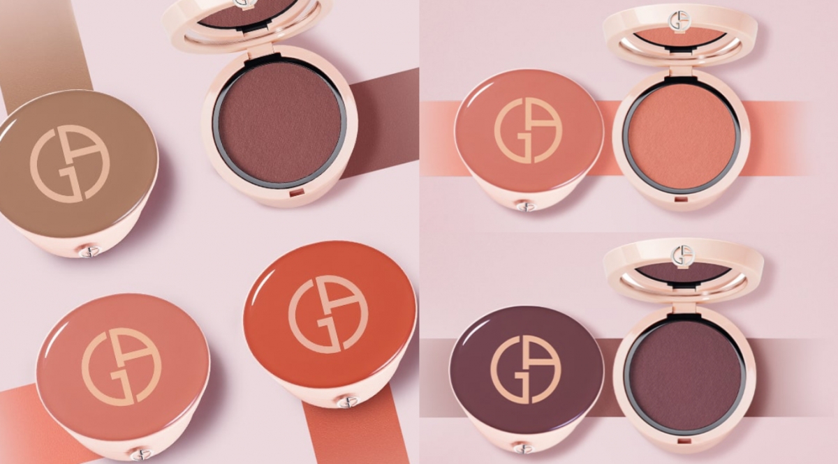 ARMANI 訂製裸粉腮紅#51,NT$1450