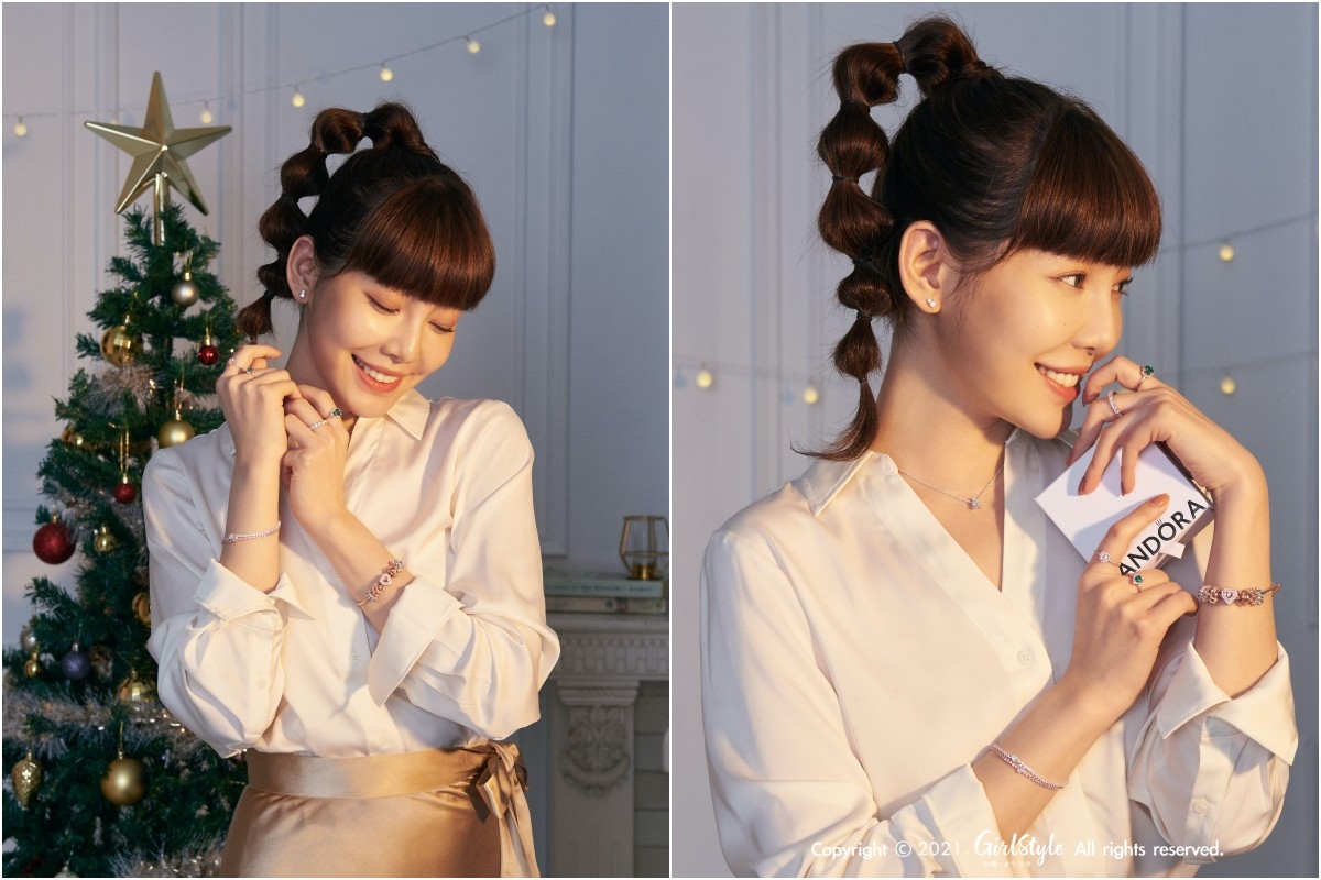 ▲「Pandora Timeless系列」璀璨粉紅愛心串飾 NT$3,280 / 璀璨爪鑲寶石鍍14k玫瑰金固定釦 NT$2,480 / 璀璨方圓寶石針式耳環 NT$2,080 / 璀璨方圓寶石短項鏈 NT$3,280 / 復古綠寶石鍍14k玫瑰金戒指 NT$5,380 /璀璨立體心形綠寶石鍍14k玫瑰金戒指 NT$3,680 / 永恆璀璨鍍14k玫瑰金戒指 NT$3,680 /璀璨之心粉紅寶石手鏈 NT$5,380 /璀璨之心密鑲寶石手鏈 NT$3,280