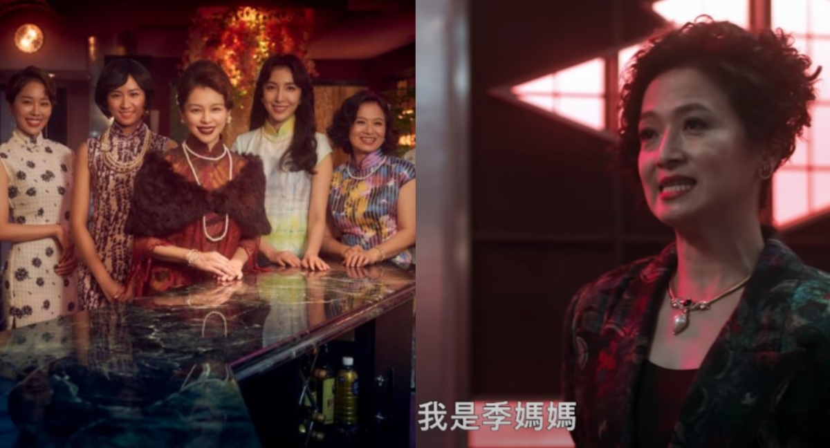 謝瓊煖在《華燈初上》第2季中，將演出過往與「蘇媽媽」楊謹華之間的更多恩怨情仇。