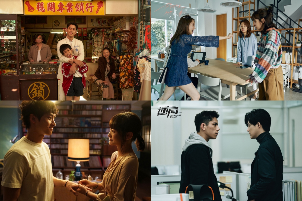 《天橋上的魔術師》、《她們創業的那些鳥事》、《比悲傷更悲傷的故事》、《逆局》亦是網友推薦作品